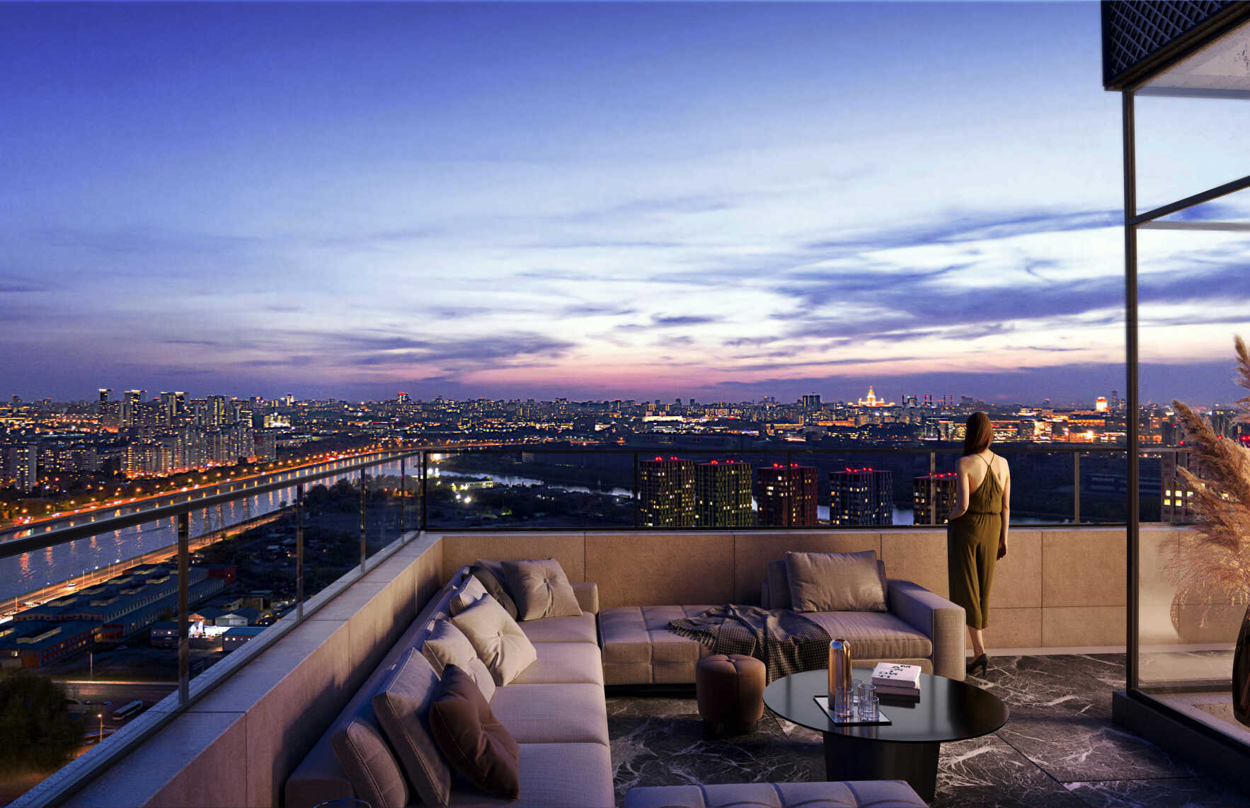 ЖК «Dream Towers»