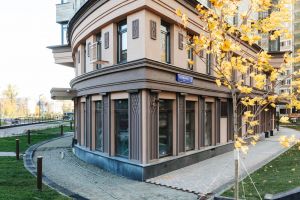Дом введён в эксплуатацию
