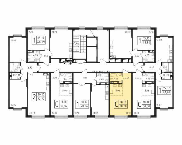 Студия до 30.2