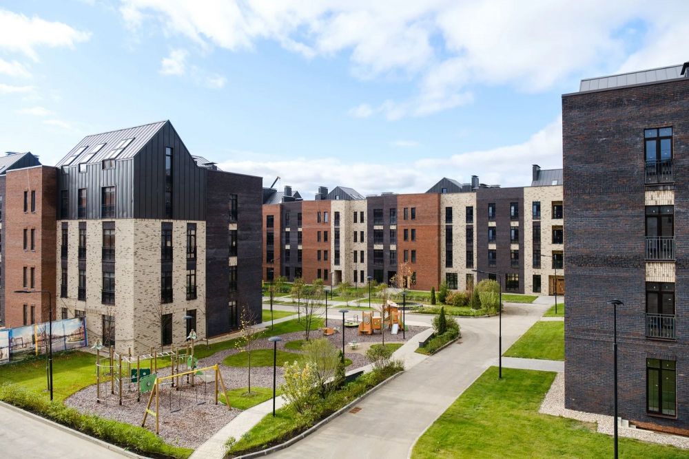 ЖК «Парк Апрель»