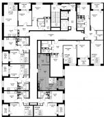 1-комнатная квартира 32,3 м²