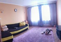 2-комнатная, квартира, 54 м²