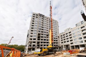 Кладка стен, фасадные работы