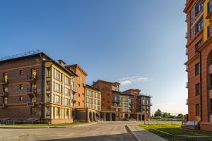 Завершение строительных работ