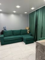 1-комнатная, квартира, 42.7 м²