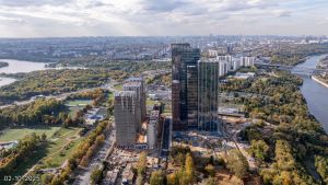 Фасадные работы