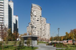 Дом введён в эксплуатацию