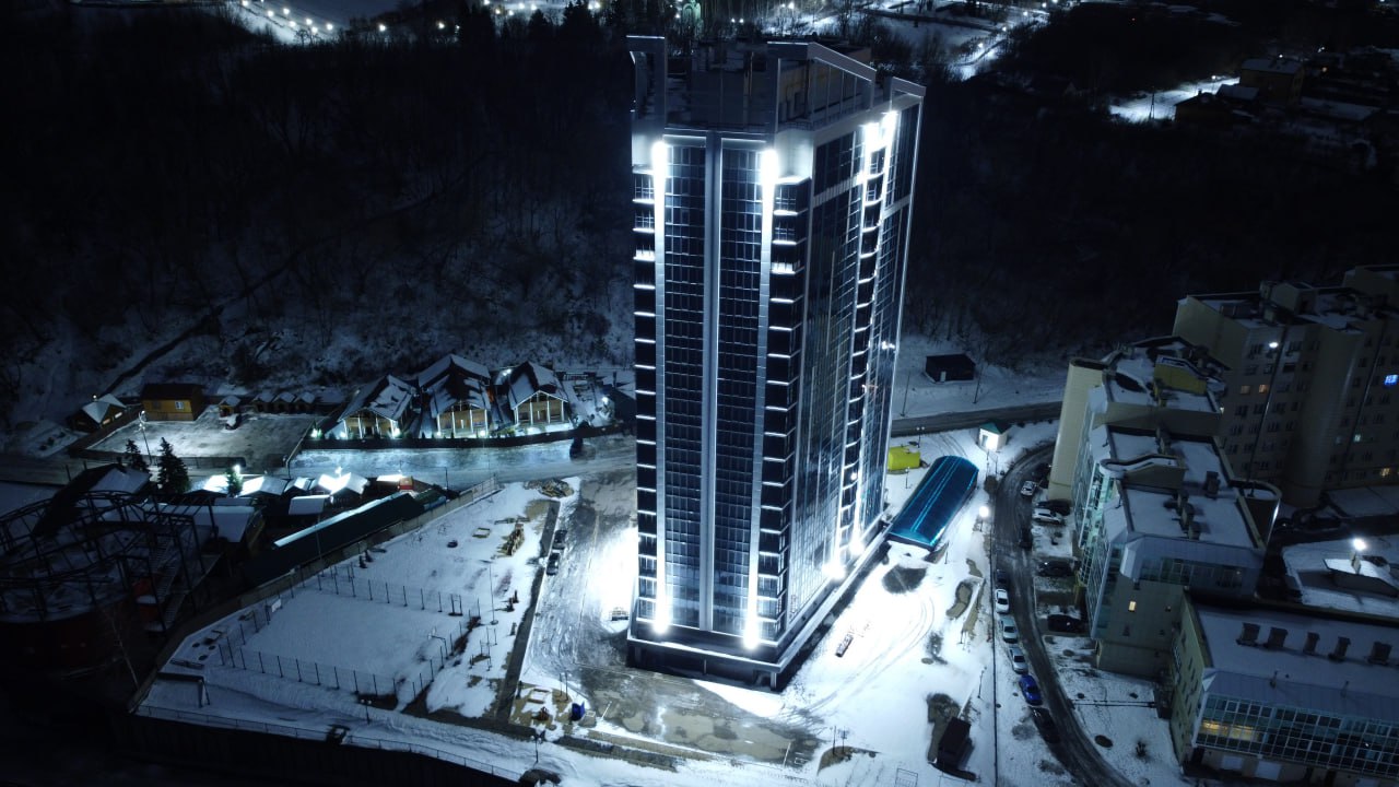 ЖК «Ривьера»