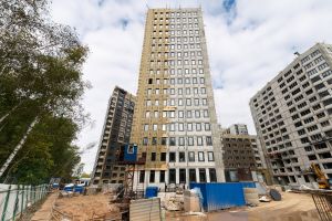 Кладка стен, фасадные работы