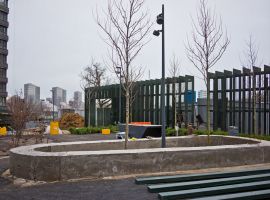 Фасадные работы, благоустройство