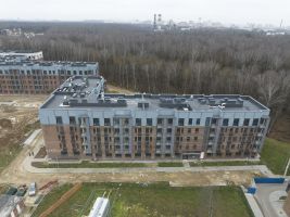 Корпус 8: благоустройство