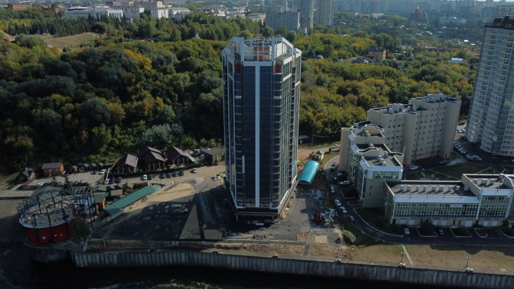 ЖК «Ривьера»