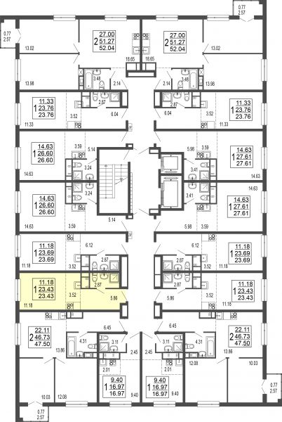 Студия до 23.9