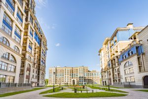 Завершение строительных работ