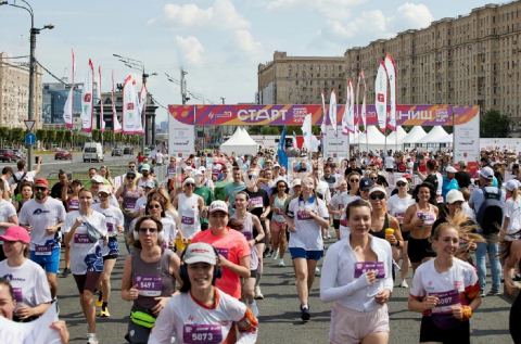 Афиша на выходные: благотворительный забег, цирк Шапито, шоу с участием 13 пород лошадей и многое другое