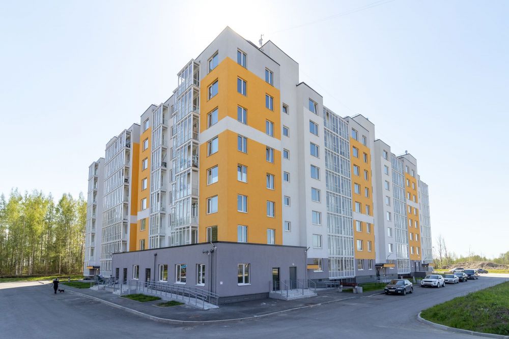 ЖК «Yolkki Village»