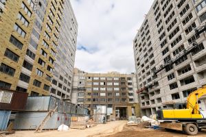 Кладка стен, фасадные работы