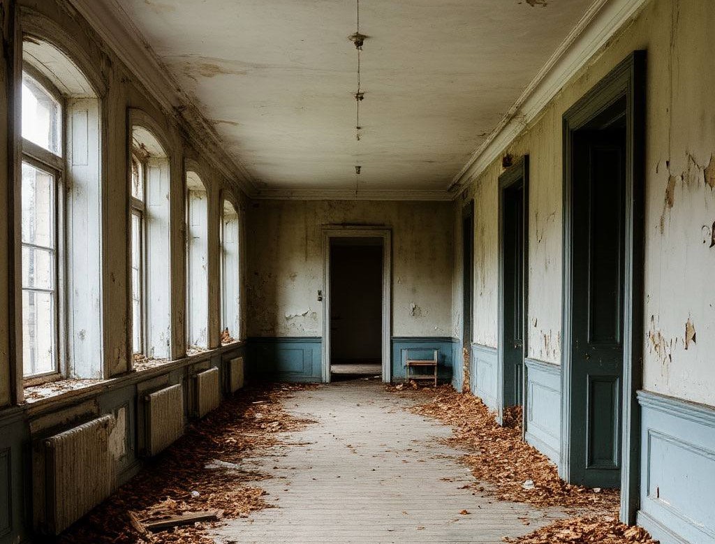 Пустующее жилье: новый статус или вмешательство в частную собственность?