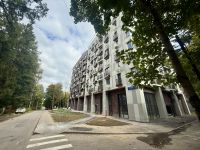 1-комнатная, квартира, 42.3 м²