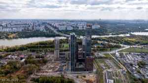 Фасадные работы