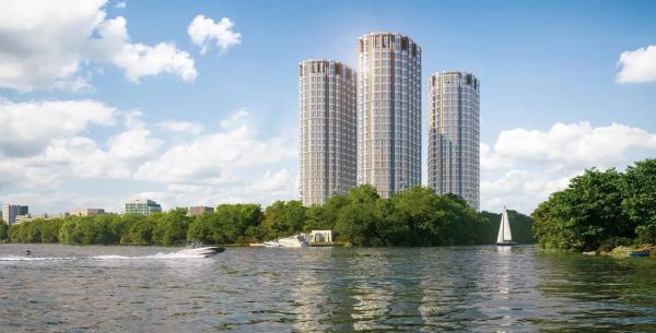 Живите в городе, как за городом