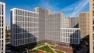 Фасадные работы, монтаж коммуникаций