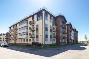 Ход строительства