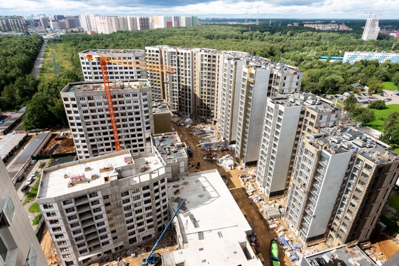 Успейте оформить ипотеку по старым правилам в ЖК «Планерный квартал»