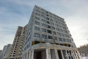 Фасадные работы