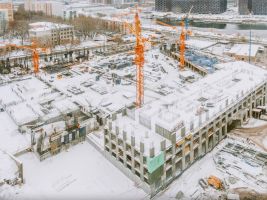 Монолитные работы