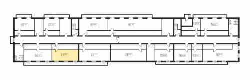 Кладовки, 35.4 м²