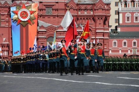 Как пройдет парад Победы 24 июня? 