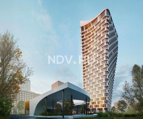 Футуристичные небоскребы: как изменится Москва за 10 лет