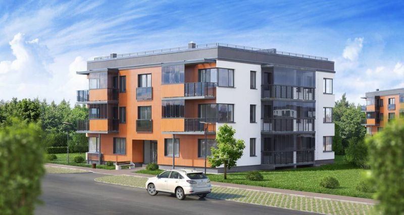 Выгодные предложения на квартиры в новостройках Ленинградской области