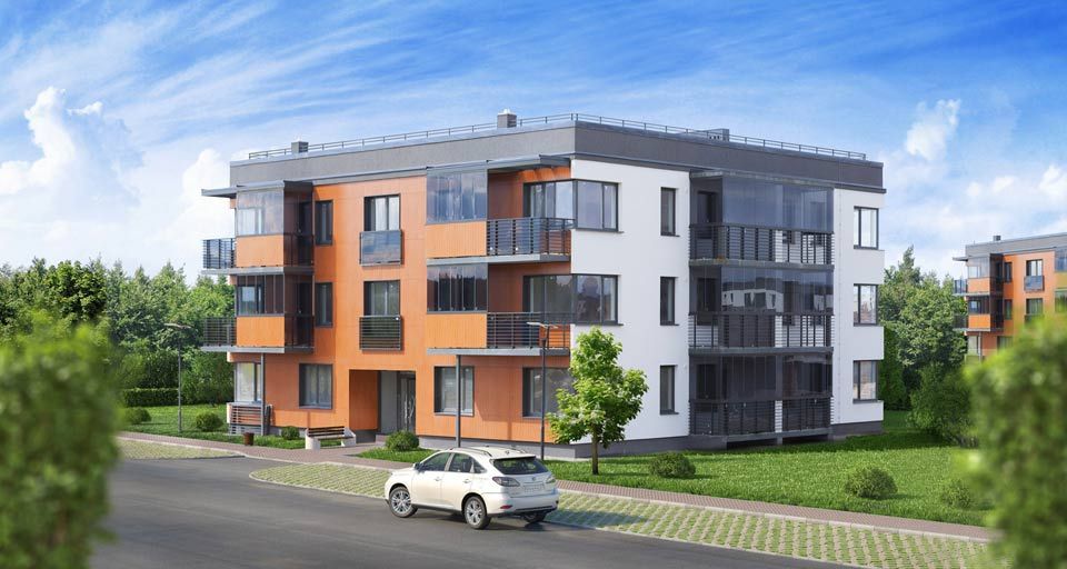  Выгодные предложения на квартиры в новостройках Ленинградской области 