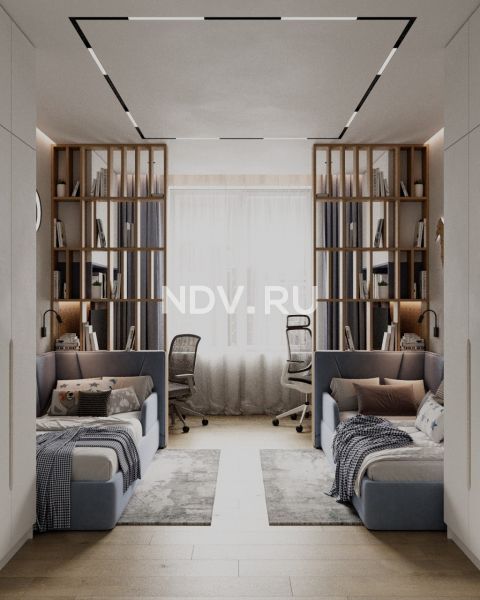 Разные дети - одно пространство