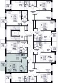1-комнатная квартира 34,8 м²