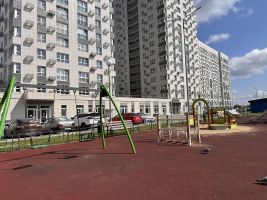 Дом введён в эксплуатацию