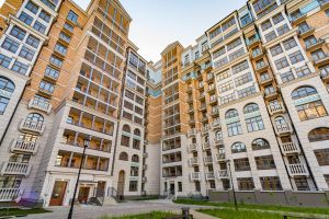 Завершение строительных работ