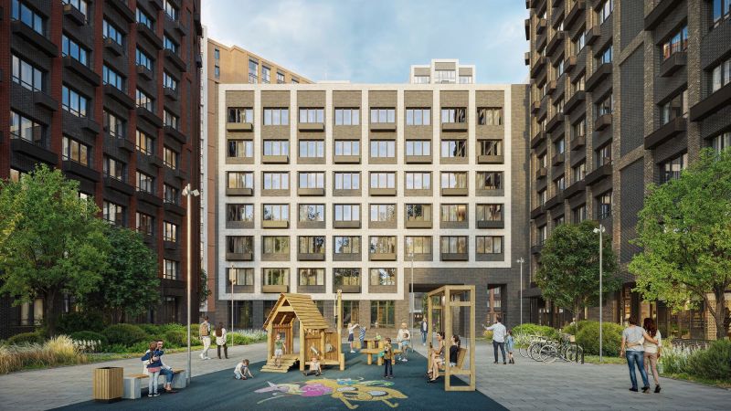 ЖК «Планерный Квартал»: обменяйте старую квартиру на новую!