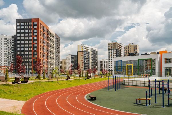 Собственная инфраструктура