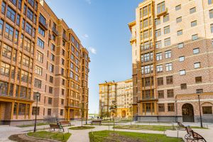 Завершение строительных работ