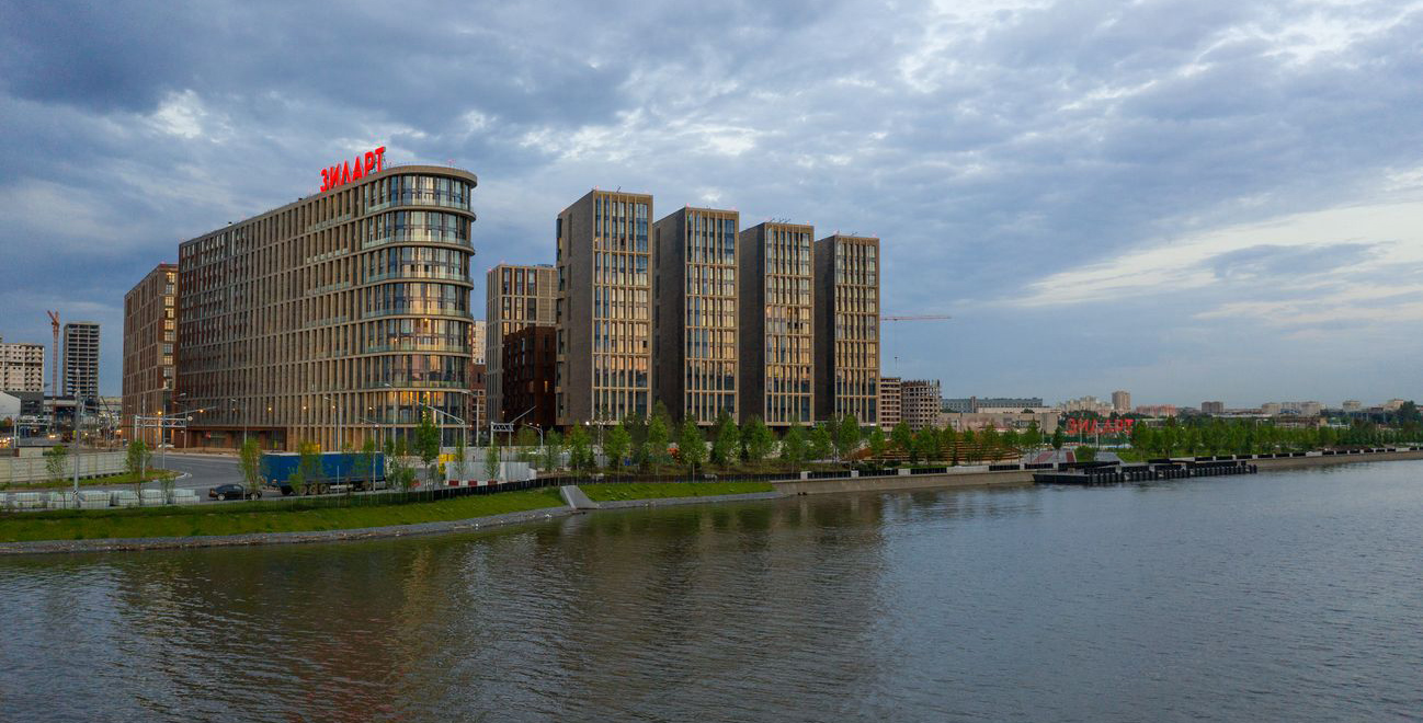 ЖК «Зиларт»