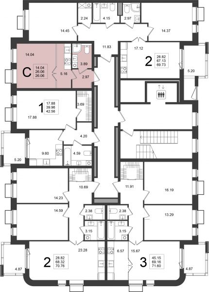 Студия до 26.06