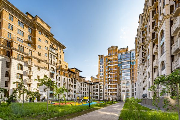 Новые форматы квартир 