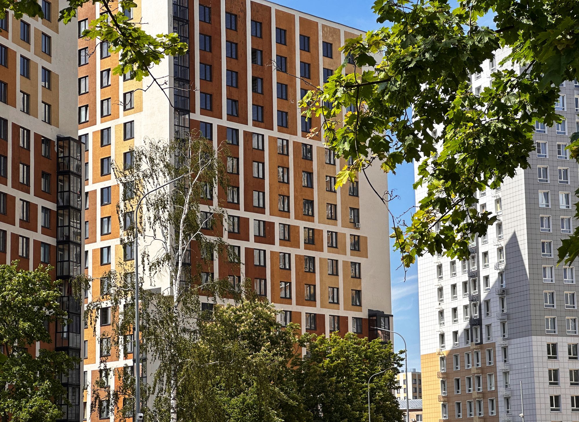 ЖК “Гармония парк”: маршрут выходного дня