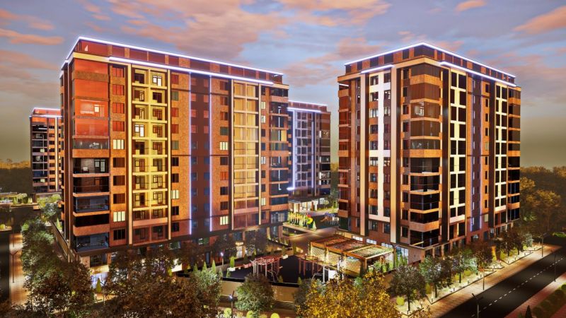 Купите квартиру в Крыму со скидкой до 10% в ЖК «Бухта Счастливая»