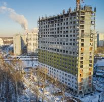 Монолитные работы, кладка стен