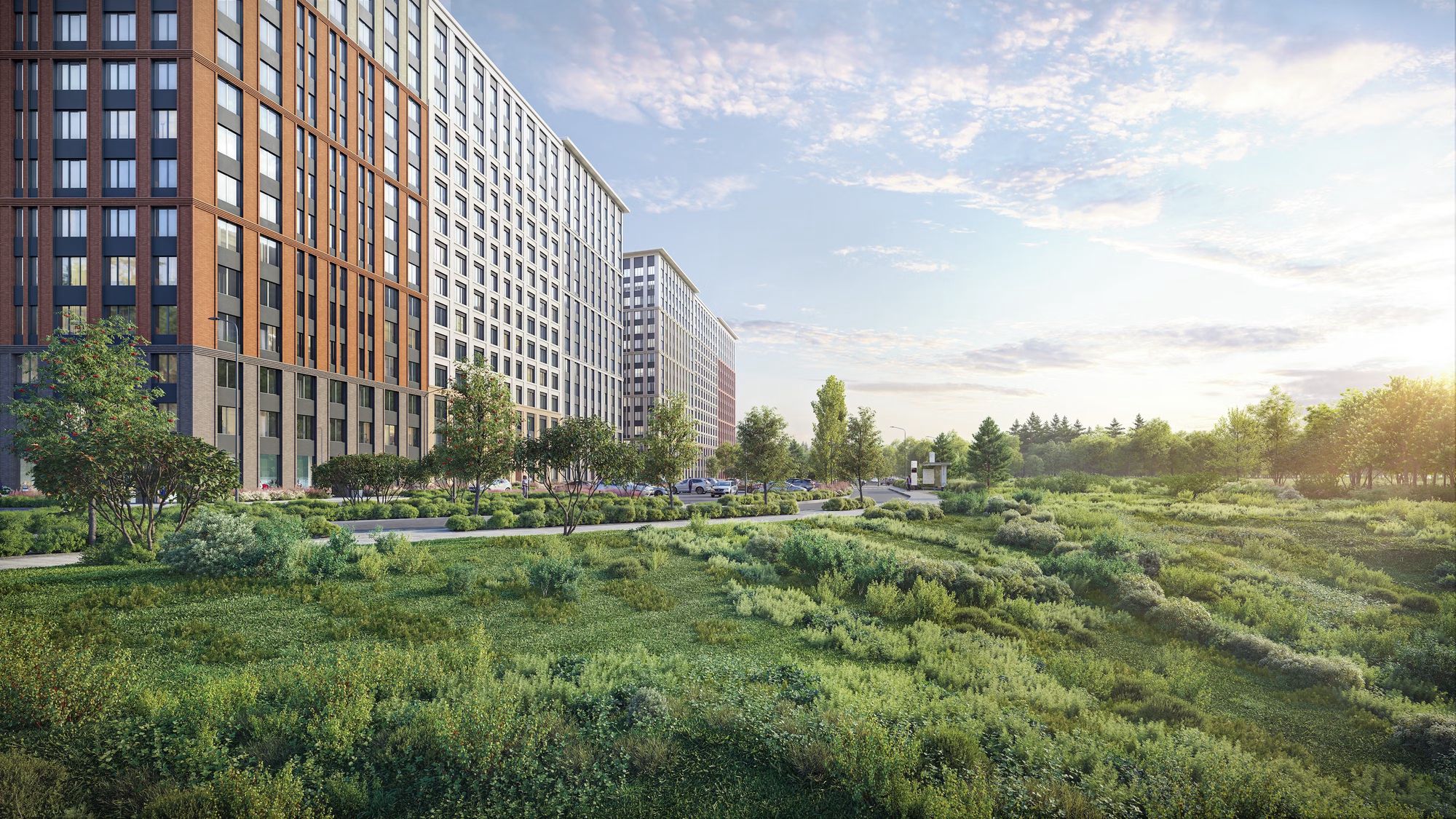 ЖК «Движение.Говорово Апарт-комплекс»