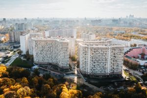 Дом введён в эксплуатацию